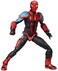 Marvel Hasbro SpiderMan Legends Series 6 Collectible Action Figure SpiderArmor Mk III Toy with BuildAFigurepiece Accessory