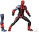 Marvel Hasbro SpiderMan Legends Series 6 Collectible Action Figure SpiderArmor Mk III Toy with BuildAFigurepiece Accessory