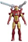 Marvel Avengers Titan Hero Series Blast Gear Iron Man Action Figure 12Inch Toy with Launcher 2 Accessories and Projectile Ages 4 and Up Red