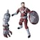 Marvel Hasbro Black Widow Legends Series 6inch Collectible Red Guardian Action Figure with 1 Accessory Ages 4 and Up