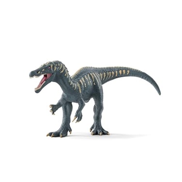 Schleich Dinosaurs Realistic Dinosaur Figures for Boys and Girls Baryonyx Toy with Movable Jaw Ages 4