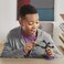 Marvel Avengers Bend and Flex Action Figure Toy 6Inch Flexible Black Panther Figure Includes Blast Accessory for Kids Ages 4 and Up