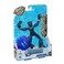Marvel Avengers Bend and Flex Action Figure Toy 6Inch Flexible Black Panther Figure Includes Blast Accessory for Kids Ages 4 and Up