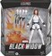 Marvel Hasbro Legends Series 6Inch Collectible Black Widow Action Figure Toy Includes 12 Accessories Ages 4 and Up
