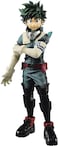 Banpresto 16293 My Hero Academia Texture Izuku Midoriya Figure