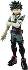 Banpresto 16293 My Hero Academia Texture Izuku Midoriya Figure