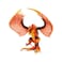 Schleich Eldrador Creatures 7 Fire Eagle Toy Movable Wing Lava Griffin Action Figure for Boys and Girls Mythical Creature Figures Fantasy Beast Figurine Monster Toys Kids Ages 7 42511