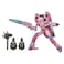 Transformers Toys Generations War for Cybertron Earthrise Deluxe WFCE17 Arcee Action Figure Kids Ages 8 and Up 55inch