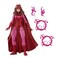 Marvel Legends Series Scarlet Witch 6inch Retro Packaging Action Figure Toy 4 Accessories