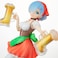 SEGA ReZero Starting Life in Another World SPM Figure Rem Oktoberfest Ver