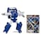 Transformers Toys Generations War for Cybertron Kingdom Deluxe WFCK32 Autobot Pipes Action Figure Kids Ages 8 and Up 55inch