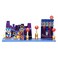 Sonic The Hedgehog Action Figures 25 Studiopolis Zone Playset