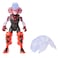 Masters of the Universe HeMan and The Toy Ram Maam Action Figure Power Attack Move and Accessory MOTU Heroine Character