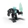 Schleich Eldrador 3Piece Monster Robot Toy for Boys and Girls Ages 7 Eldrador Mini Creatures Shadow Ice RobotMulti