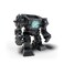 Schleich Eldrador 3Piece Monster Robot Toy for Boys and Girls Ages 7 Eldrador Mini Creatures Shadow Ice RobotMulti