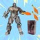 LonullyMege MK1Ironman Action Figure7 Inch Deluxe Painting Exquisite Collection Mark Model