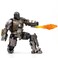 LonullyMege MK1Ironman Action Figure7 Inch Deluxe Painting Exquisite Collection Mark Model