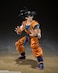TAMASHII NATIONS Dragon Ball Super Super Hero Son Goku Super Hero Bandai Spirits SHFiguarts Action Figure