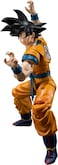 TAMASHII NATIONS Dragon Ball Super Super Hero Son Goku Super Hero Bandai Spirits SHFiguarts Action Figure