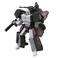 Transformers Generations Collaborative GI Joe MashUp Megatron HISS Tank with Cobra Baroness Figure Ages 8 and Up