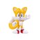 Sonic The Hedgehog 25 Classic Tails Action Figure