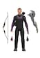 Marvel Legends Series MCU Disney Plus Marvels Hawkeye Action Figure 6inch Collectible Toy 4 Accessories and 1 BuildAFigure Part