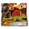 Mattel Jurassic World Dominion 2022 Movie Series Extreme Damage Dimetrodon