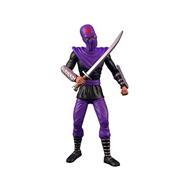 The Loyal Subjects Loyal Subjects BST AXN Teenage Mutant Ninja Turtles Foot Soldier 5 Action Figure Net