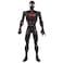 Marvel SpiderMan Miles Morales Toy 12InchScale SpiderMan Across The SpiderVerse Action Figure Ages 4 and Up