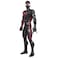 Marvel SpiderMan Miles Morales Toy 12InchScale SpiderMan Across The SpiderVerse Action Figure Ages 4 and Up