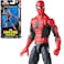 Spider-Man SpiderMan Marvel Legends Series 60th Anniversary Amazing Fantasy 6inch Classic Comics Action Figures for 4 Years 9 Accessories