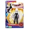 Marvel SpiderMan Across The SpiderVerse SpiderGwen Toy 6InchScale Action Figure with Web Accessory Toys for Kids Ages 4 and Up