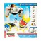 JAKKS Pacific Sonic The Hedgehog Egg Mobile Battle Set with Sonic Dr Eggman 25 Inch Action Figures Includes 14 Unique Pieces