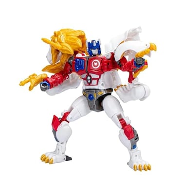 Transformers Toys Legacy Evolution Voyager Maximal Leo Prime Toy 7inch Action Figure for Boys and Girls Ages 8 and Up