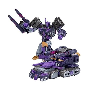 Transformers Toys Legacy Evolution Voyager Comic Universe Tarn Toy 7inch Action Figure for Boys and Girls Ages 8 and Up