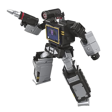 Transformers Toys Legacy Evolution Core Soundblaster Toy 35inch Action Figure for Boys and Girls Ages 8 and Up