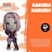 Youtooz Sakura Haruno 38 Inch Naruto Anime Figure Collectible Sakura Haruno Vinyl Figure Naruto Collection