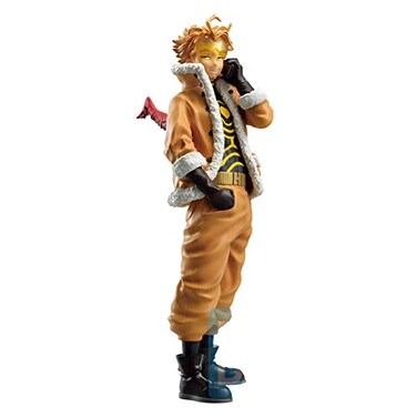 Ichibansho Figure My Hero Academia Hawks Will Bandai Spirits Collectible Statue