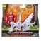 Transformers Rise of the Beasts Movie Beast Alliance Beast Combiners 2Pack Arcee Silverfang Toys Ages 6 and Up 5inch