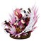 Megahouse Naruto Gals Sakura Haruno Ver 3 DX PVC Figure