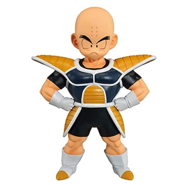 BANDAI Spirits Ichibansho Dragon Ball Z Krillin Ball Battle on Planet Namek Collectible Figure