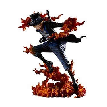 BANDAI Spirits Ichibansho One Piece Sabo Devils vol 2 Collectible Figure