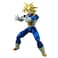 TAMASHII NATIONS Dragon Ball Z Super Saiyan Trunks Infinite Latent Super Power SHFiguarts Action Figure