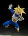 TAMASHII NATIONS Dragon Ball Z Super Saiyan Trunks Infinite Latent Super Power SHFiguarts Action Figure