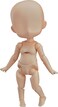 Good Smile Company Nendoroid Doll Archetype 11 Girl Peach Figure
