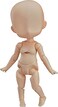 Good Smile Company Nendoroid Doll Archetype 11 Girl Peach Figure
