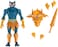 Masters of the Universe Masterverse Action Figure MerMan Deluxe Collectible with Sword Swappable Hands and Chest Armor Motu Toy