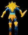 Masters of the Universe Masterverse Action Figure MerMan Deluxe Collectible with Sword Swappable Hands and Chest Armor Motu Toy