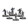 Flat River Group Modiphius Entertainment Ltd Fallout Wasteland Warfare Brotherhood of Steel Combat Patrol 6 Miniature Unpainted 32mm Figure RPG