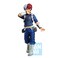 BANDAI Spirits Ichibansho My Hero Academia Shoto Todoroki VS Collectible Figure